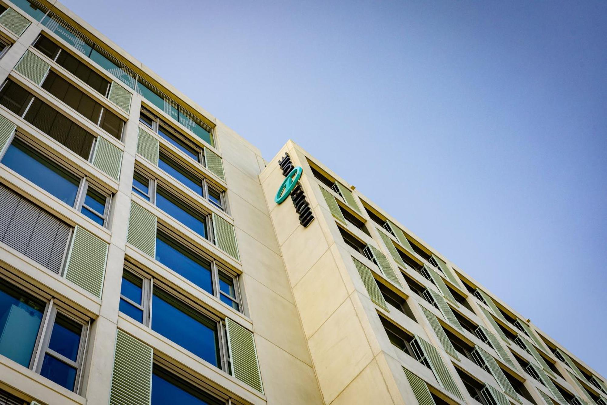 Motel One كارلسروه المظهر الخارجي الصورة