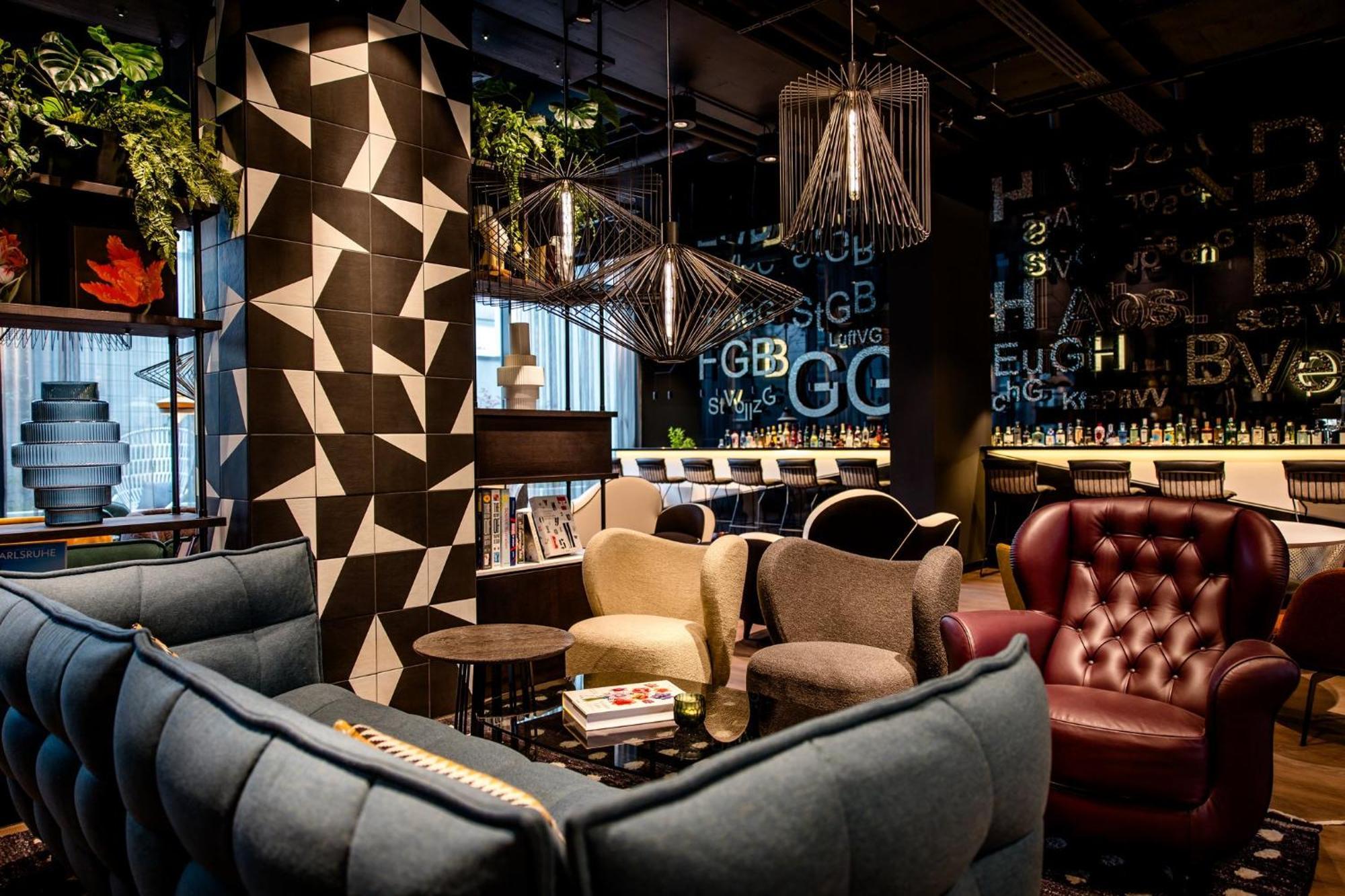 Motel One كارلسروه المظهر الخارجي الصورة